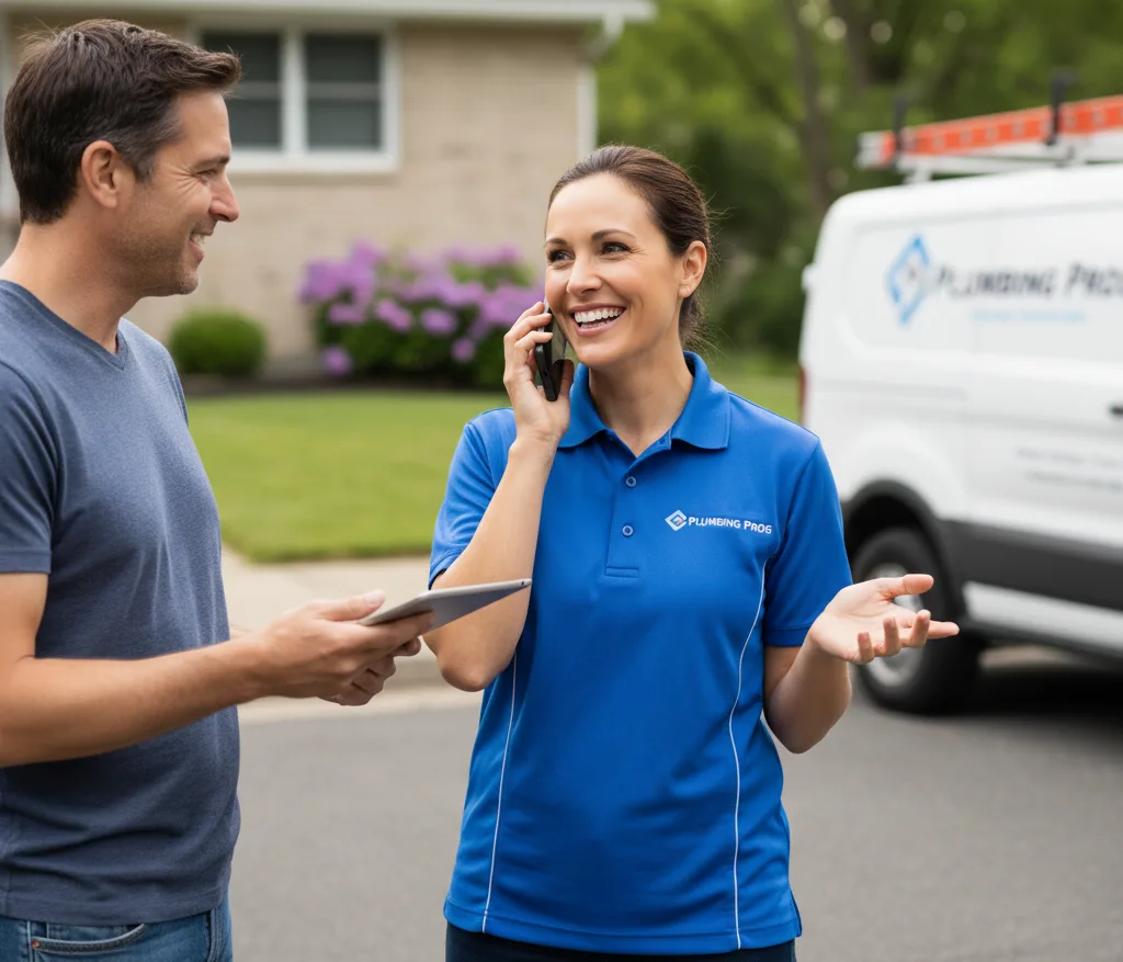 Grant Plumbing customer support in Park Forest
