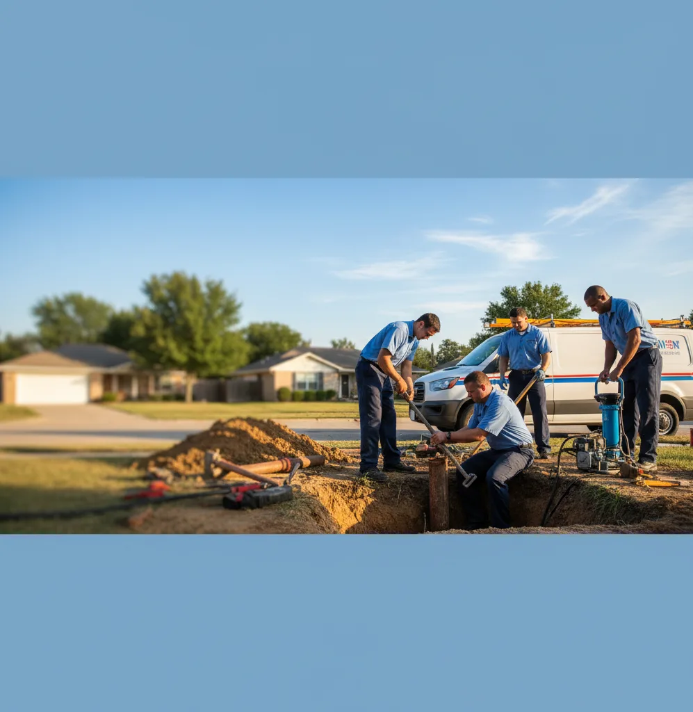 Water Heater Repair & Plumber in Park Forest